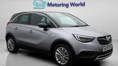 Used 2020 Vauxhall Crossland X S SUV | £9,700 (Fair price)