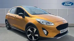Used 2019 Ford Fiesta Active Hatchback | £10,350 (Fair price)