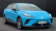 Used 2025 MG MG4 EV Trophy Hatchback | £15,295 (Fair price)