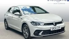 Used 2026 VW Polo R-line Hatchback | £19,491 (Fair price)