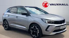 Used 2024 Vauxhall Grandland X Ultimate SUV | £21,200 (Good price)