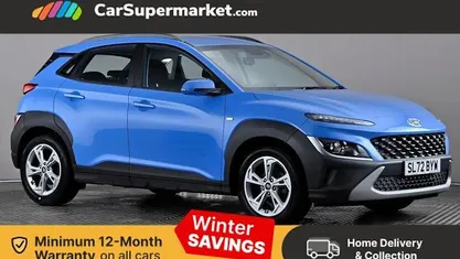 Used 2022 Hyundai Kona SE SUV | £12,497 (Fair price)