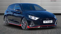Used 2023 Hyundai i20 Hatchback | £23,995 (Fair price)