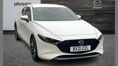 Used 2021 Mazda 3 Inclusive Hatchback | £15,295 (Fair price)