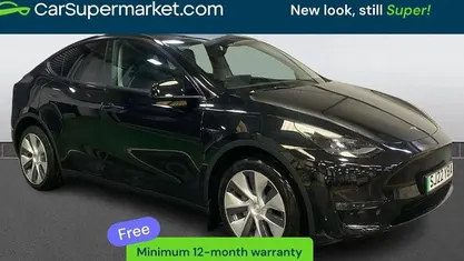 Used Tesla Model Y Long Range AWD 286 kW (389 HP) 2025 SUV