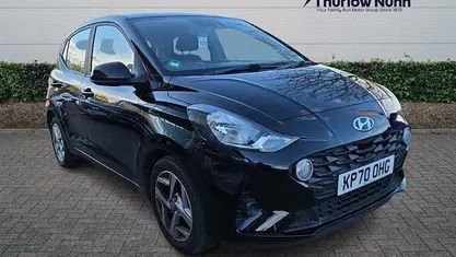 Used Hyundai i10 SE 67 HP (49 kW) 2023 Hatchback