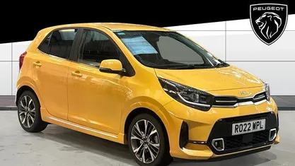 Used Kia Picanto GT-Line 67 HP (49 kW) 2024 Hatchback