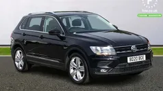 Used 2020 VW Tiguan Match SUV | £19,699 (Good price)