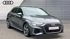 Grey Used 2024 Audi A3 S-Line Hatchback | £23,506 (Fair price)