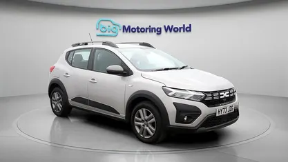 Used Dacia Sandero Expression 91 HP (66 kW) 2023 Hatchback