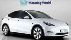 Used 2025 Tesla Model Y Long Range AWD SUV | £25,492 (Super price)