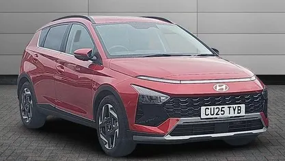 Used Hyundai Bayon Premium 101 HP (74 kW) 2025 SUV