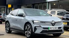 Grey/black Used 2022 Renault Mégane Techno Hatchback | £18,255 (Fair price)