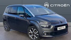 Grey Used 2020 Citroën C4 SpaceTourer Flair MPV | £13,641 (Fair price)