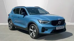 Used 2024 Volvo XC40 Plus SUV | £32,890 (Fair price)