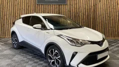 Used 2018 Toyota C-HR Design SUV | £13,990 (Fair price)