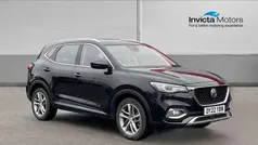 Black Used 2022 MG HS Exclusive SUV | £16,950 (Fair price)