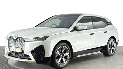 Used BMW iX M Sport 239 kW (326 HP) 2023 White SUV