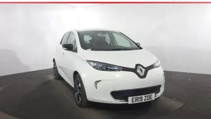 Used Renault Zoe Dynamique 80 kW (109 HP) 2019 Hatchback