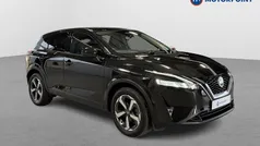 Used 2022 Nissan Qashqai N-Connecta SUV | £18,299 (Fair price)