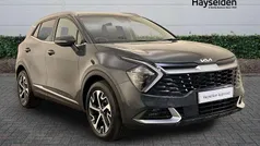 Grey Used 2024 Kia Sportage 2 SUV | £26,491 (Good price)