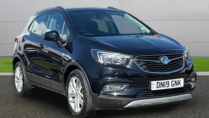 Used Vauxhall Mokka Design Edition 140 HP (102 kW) 2019 SUV