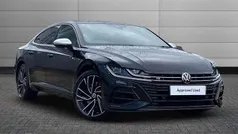 Black Used 2024 VW Arteon R Hatchback | £37,295 (Fair price)