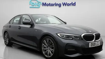 Used BMW 330 M Sport 258 HP (189 kW) 2022 Sedan
