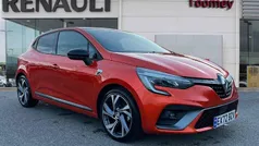 Orange Used 2022 Renault Clio V RS Line Hatchback | £14,690 (Fair price)