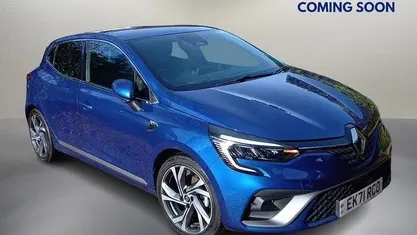 Used 2022 Renault Clio V RS Line Hatchback | £14,250 (Good price)