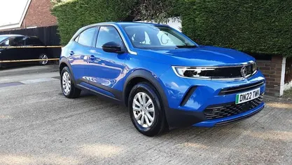 Used Vauxhall Mokka 100 kW (136 HP) 2025 SUV