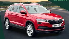 Used 2018 Skoda Karoq SUV | £16,095 (Fair price)