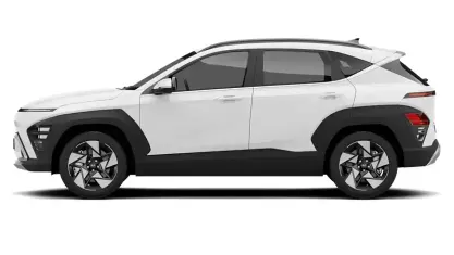 Used Hyundai Kona 120 HP (88 kW) 2019 White SUV