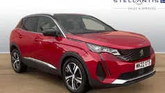 Used 2022 Peugeot 3008 GTi Estate | £15,571 (Fair price)