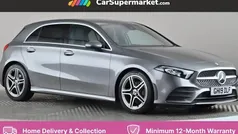 Used 2023 Mercedes A180 Executive Hatchback | £16,697 (Good price)