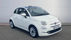 Used 2022 Fiat 500 Dolcevita Hatchback | £9,328 (Fair price)