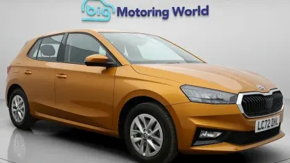 Usado Skoda Fabia Comfort 110 HP (80 kW) 2024 Citadino