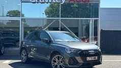 Grey Used 2020 Audi Q3 Advanced SUV | £31,590 (Fair price)