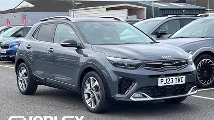 Used Kia Stonic GT-Line S 120 HP (88 kW) 2024 SUV