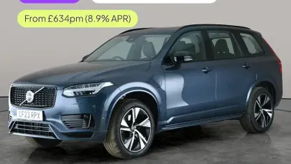 Used Volvo XC90 Plus 455 HP (334 kW) 2024 SUV