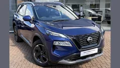 Blue Used 2024 Nissan X-Trail N-Connecta SUV | £27,999 (Fair price)