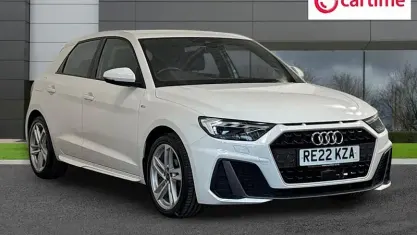 Used Audi A1 Sportback S-Line 95 HP (69 kW) 2026 Hatchback