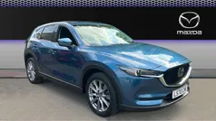 Blue Used 2020 Mazda CX-5 Inclusive SUV | £17,995 (Fair price)