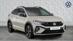 Grey Used 2025 VW Taigo R-line SUV | £23,250 (Fair price)