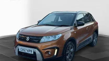 Used 2018 Suzuki Vitara SZ-T Estate | £8,995 (Fair price)