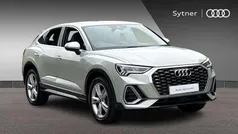 Used 2023 Audi Q3 S-Line SUV | £31,500 (Fair price)