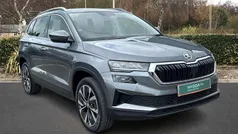 Used 2022 Skoda Karoq SE L SUV | £18,000 (Fair price)