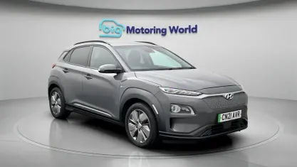 Used Hyundai Kona Premium SE 150 kW (204 HP) 2020 Grey SUV