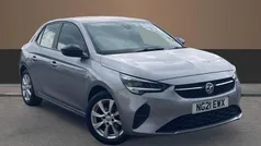 Grey Used 2021 Vauxhall Corsa Hatchback | £9,873 (Fair price)