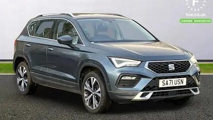 Used 2025 Seat Ateca SE Technology SUV | £14,499 (Super price)